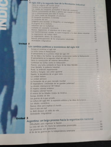 Ciencias Sociales 9. Ed Harla. Olivos (Usado)