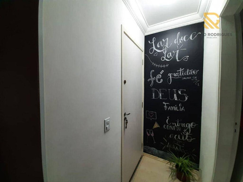 Imagem 10 de 22 de Apartamento Com 3 Dormitórios À Venda, 65 M² Por R$ 215.000 - Cidade Parque Alvorada - Guarulhos/sp - Ap0475