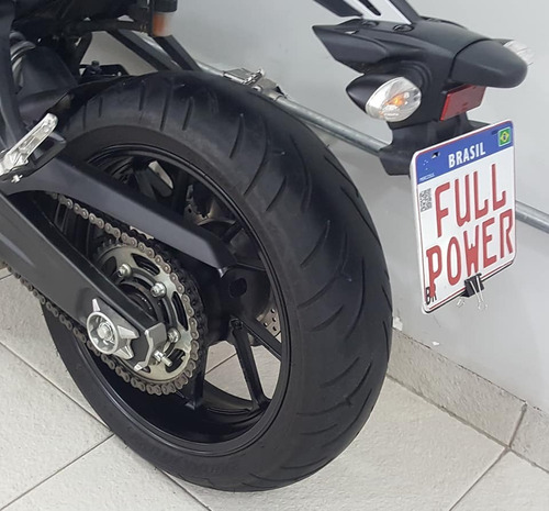 Imagem 14 de 14 de Mt 07 Yamaha Abs 20 21
