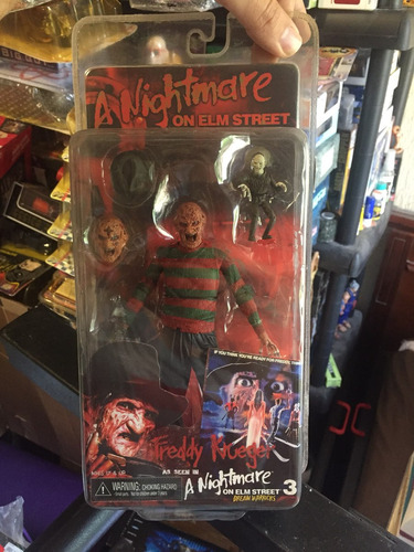 Nightmare On Elm Street 3 Dream Warriors Neca
