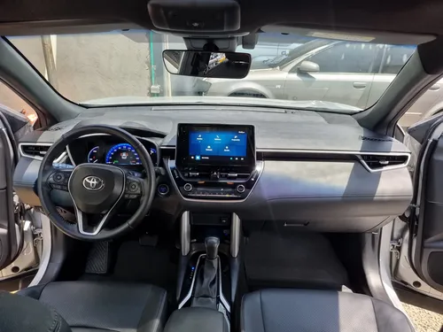 Toyota Corolla Cross 1.8 Hev Seg Cvt