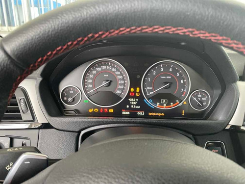 Bmw Serie 3 2015 2.0 Sport Active Flex Aut. 4p 245 Hp