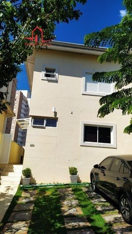 Imagem 1 de 17 de Casa A Venda No Bairro Jardim Colônia Em Jundiaí - Sp. - 4110-1