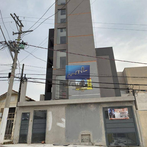 Imagem 7 de 21 de Studio Com 2 Dormitórios À Venda, 57 M² Por R$ 305.000,00 - Vila Ré - São Paulo/sp - St0466
