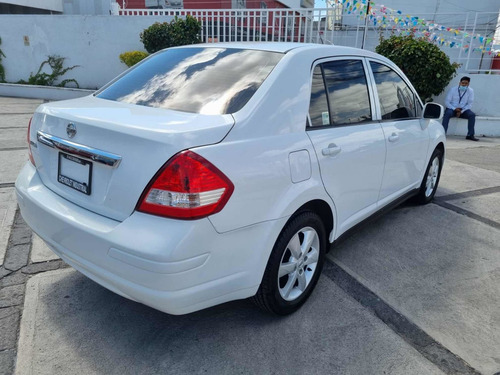 Imagen 4 de 11 de Nissan Tiida 2015 1.8 Advance Sedan Mt