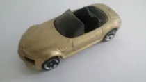 Comprar Hot Wheels Collector  M Roadster Gold W\u002Fchrome 2002