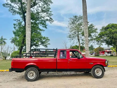 Ford F250, Americana, 5.8l V8, Estándar, Cabina Y Media