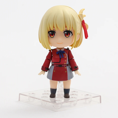 G For Aplicável A Figuras De Acción Lycoris Recoil Nishikigi