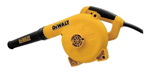 Sopladora/aspiradora 800w Dewalt Dwb800-b3