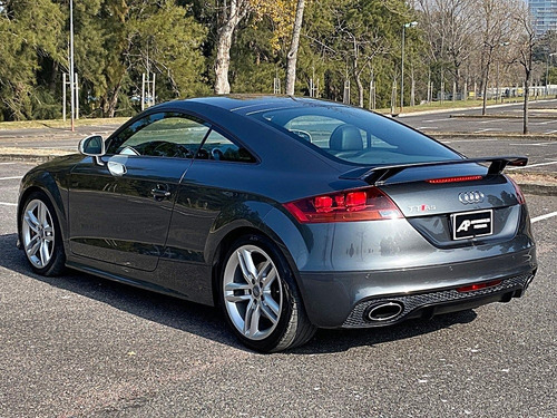 Imagen 4 de 15 de Audi Tt Rs S-tronic Quattro 2014