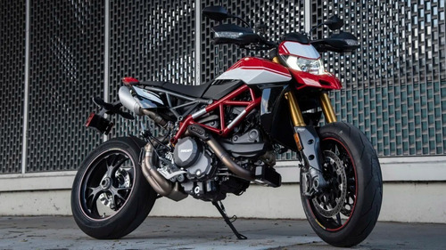 Imagen 20 de 25 de Ducati Hypermotard Sp - 0km