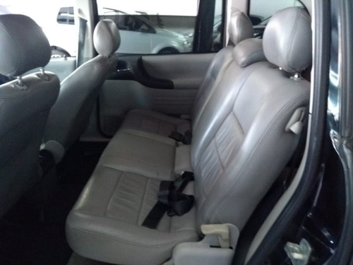 Chevrolet Zafira Cd 2.0 8v 7 Lugares