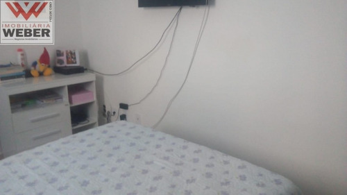 Apto 3 Dorm, Sendo 1 Suíte, 96 M² Á Venda Por 340.000,00 - 1283