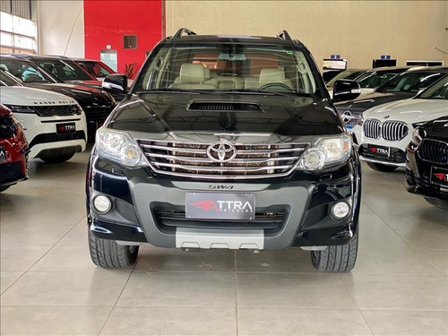 Toyota Hilux Sw4 3.0 Srv 4x4 7 Lugares 16v Turbo Intercooler