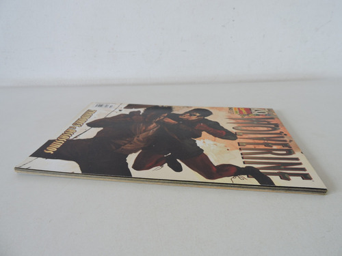 Wolverine #50 Traidores E Assassinos - 1ª Série Da Panini (Usado)