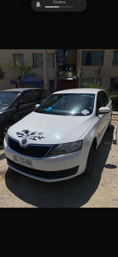 Skoda Rapid 1.2 Tsi Ambiente Mt