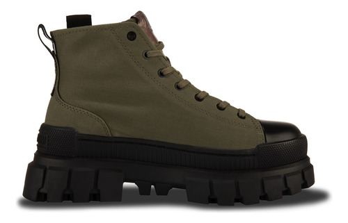 Botas Palladium Revolt Tx Mujer 97242-309-m