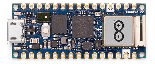 Arduino Nano Rp2040 Connect