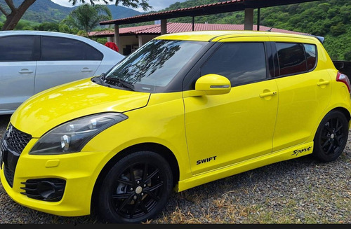 Tolva Escape Swift Suzuki Org4 1.6 Sport Std 12/17 (Usado)