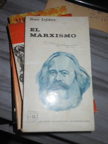 * Henri Lefebvre - El Marxismo 