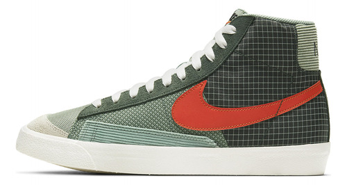 Zapatillas Nike Blazer Mid 77 Patch Dutch Dd1162-300   