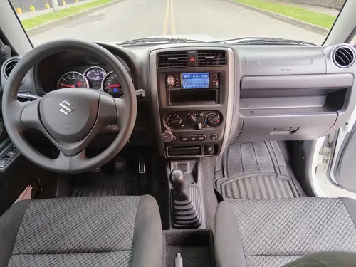 Suzuki Jimny 1.3 Jlx