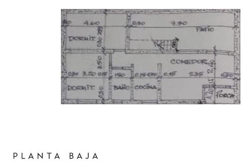 Imagen 17 de 18 de Pasillo Con 2 Dormitorios Con Patio Y Terraza