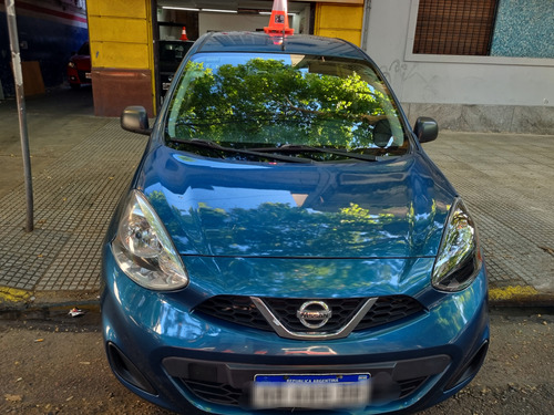 Nissan March 1.6 Active 107cv