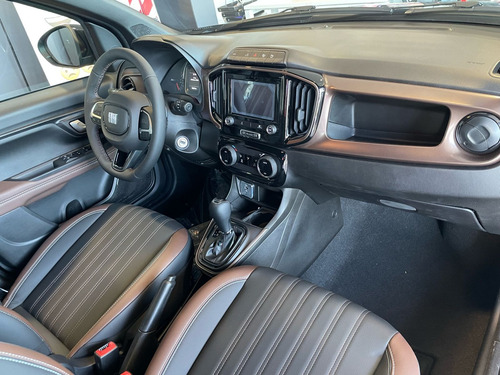 Fiat Strada 1.0 Ranch T200 Cvt