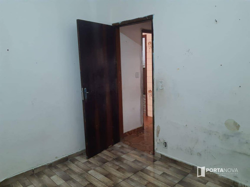 Casa Com 2 Dormitórios Para Alugar, 396 M² Por R$ 1.350,00/mês - Jardim Pinheirinho - Embu Das Artes/sp - Ca0688
