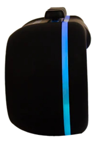 Bocina Bluetooth Led Teclas Mecanicas Perfect Choice Owty