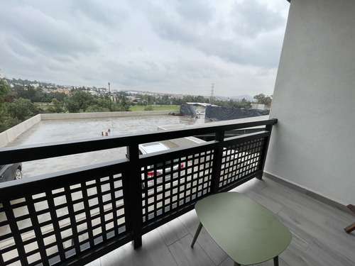 Departamentos Vanguardistas Para Estrenar Con Excelentes Vistas -2 Habitaciones