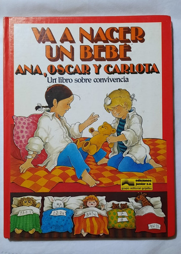 Va A Nacer Un Bebé Embarazo Parto Niños Maternidad Comic (Usado)