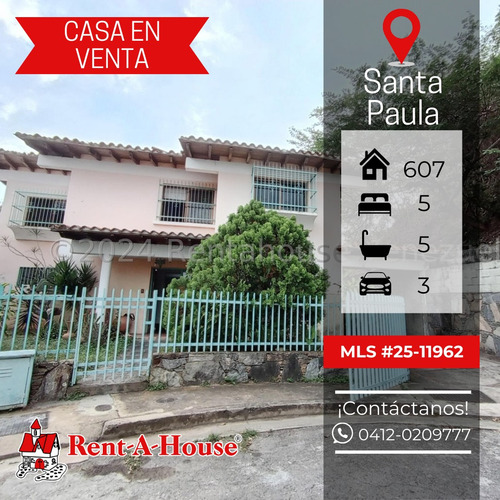 En Venta Hermosa Casa Con Anexo Y Amplio Jardín En Santa Paula