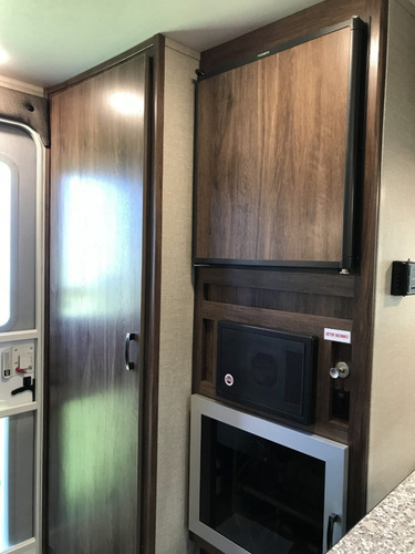 Campers Travel Lite Americanos Motorhome Camper Rodante 4x4