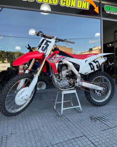 Imagen 1 de 6 de Honda Crf