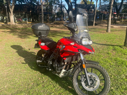 Bmw F 700 Gs