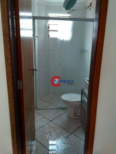 Imagem 8 de 15 de Apartamento Com 1 Dormitório À Venda, 43 M² Por R$ 185.000 - Jardim Dourado - Guarulhos/sp - Ap10292