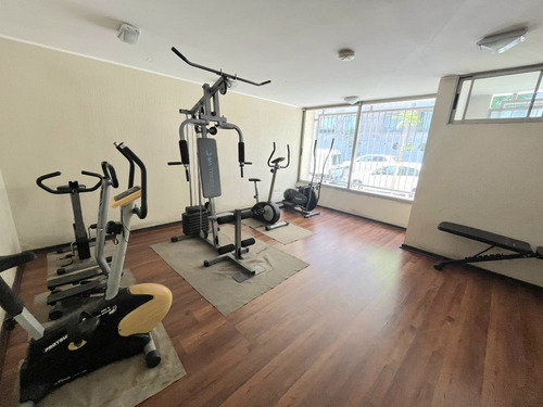 Venta Depto. 2d/2b + Est Y Bod - Santiago