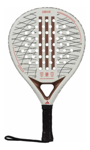 Pala De Padel adidas Drive Vintage .3.3 2024