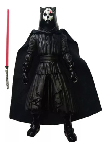 Star Wars The Black Series Darth Nihilus Gaming Greats