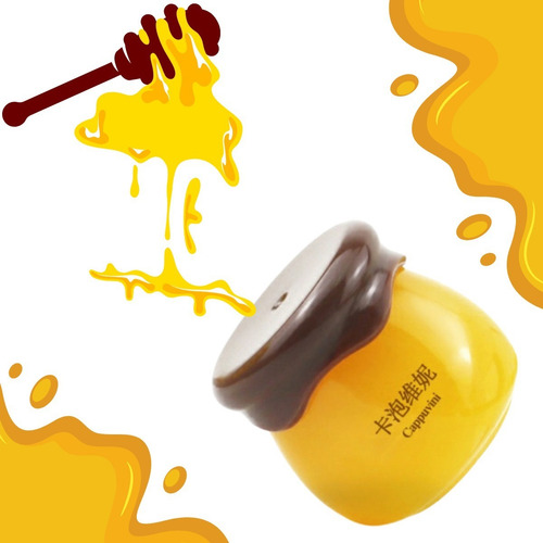 Mascarilla Hidratante Para Labios Crema Vitamina E Pilaten Tipo de piel Normal