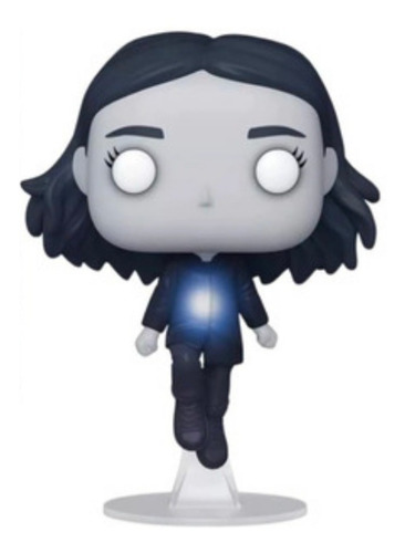 Vanya Funko Pop 1118 Glow / The Umbrella Academy / Target Ex