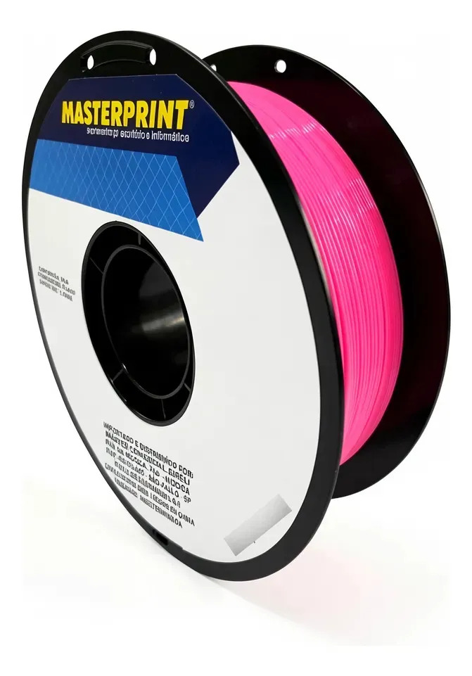 PETG Masterprint 1kg Rosa