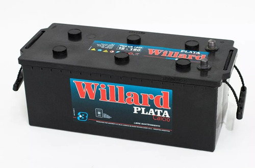 Baterias Para Autos Ub1240 Willard