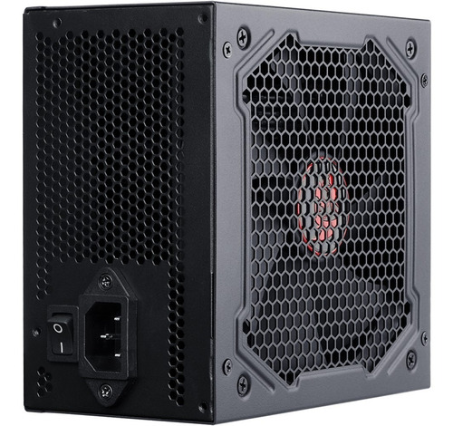 Imagen 7 de 10 de Fuente Redragon 800w Gc-ps011 Full Modular 80 Plus Bronce *