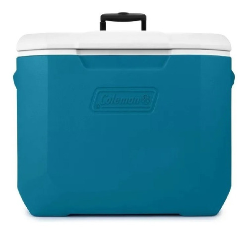 Conservadora Coleman Performance 60qt Ocean Con Ruedas