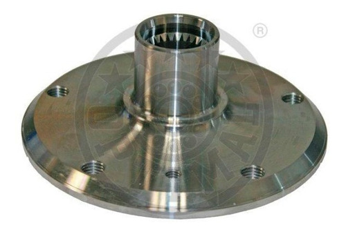 Cubo Da Roda Tras. Para Bmw 318is 1.9 Sedan 1995-1999 (e36)