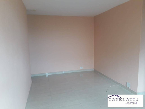 Imagem 6 de 15 de Apartamento 02 Dorm - Inocoop - Campo Limpo - V0383