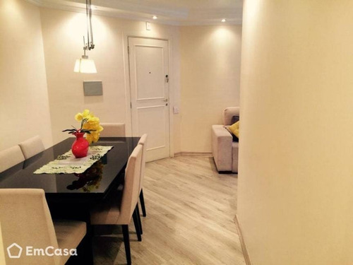 Imagem 2 de 10 de Apartamento À Venda Em São Paulo - 25012